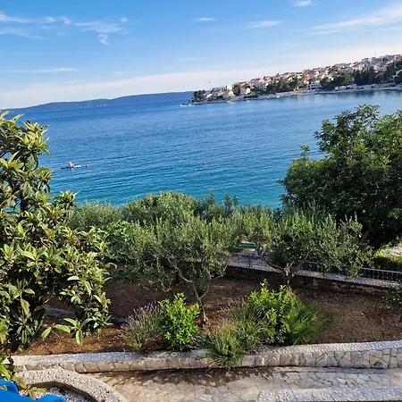 Summer By The Sea Tatil Evi Trogir