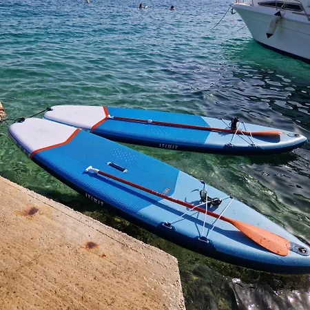 Summer By The Sea Tatil Evi Trogir