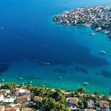 Summer By The Sea Tatil Evi Trogir