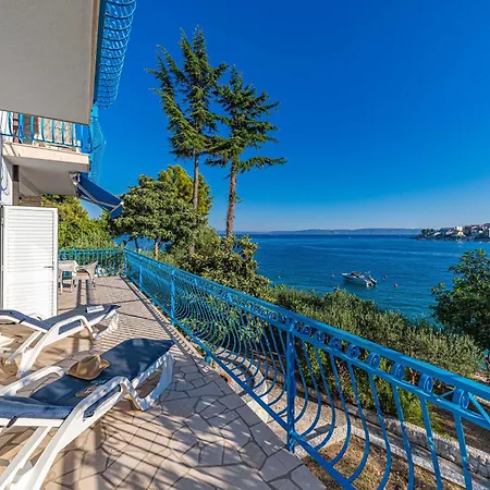 Summer By The Sea Tatil Evi Trogir
