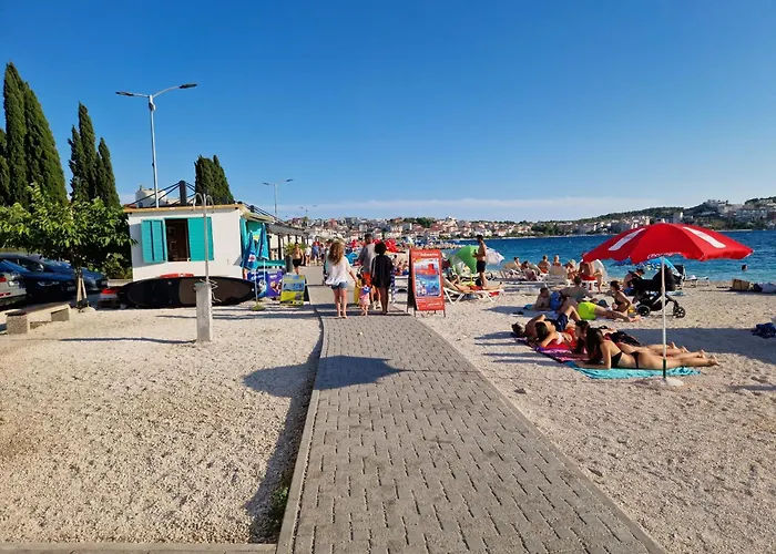 Summer By The Sea * Trogir