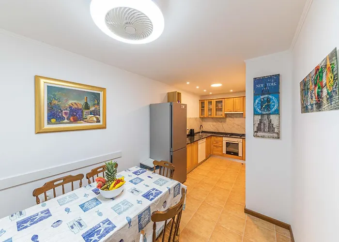 Hébergement de vacances Summer By The Sea *