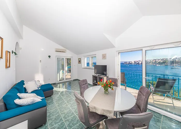 Summer By The Sea Hébergement de vacances Trogir