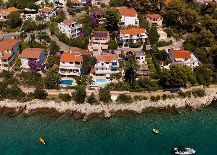 Summer By The Sea Trogir