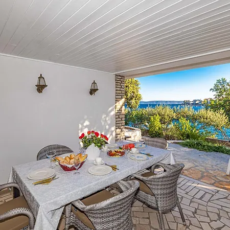 Prázdninový dům Summer By The Sea *