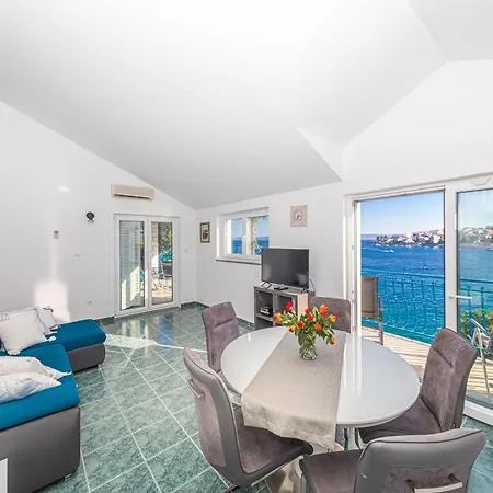 Summer By The Sea Prázdninový dům Trogir